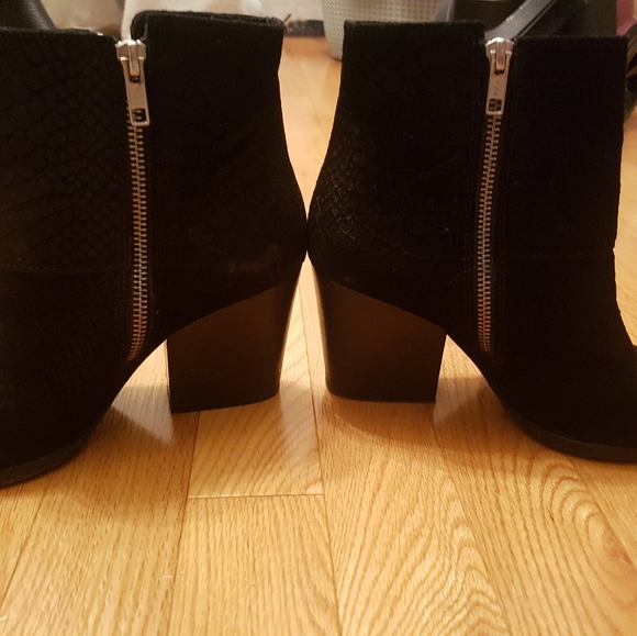 The Kooples women's suede boots - Picture 10 of 15